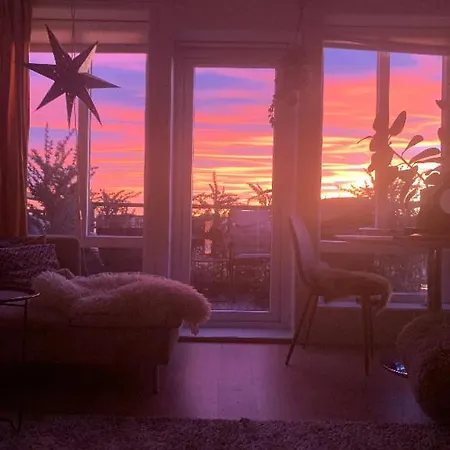 With An Amazing View Apartament *