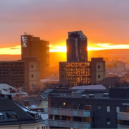 Apartament With An Amazing View