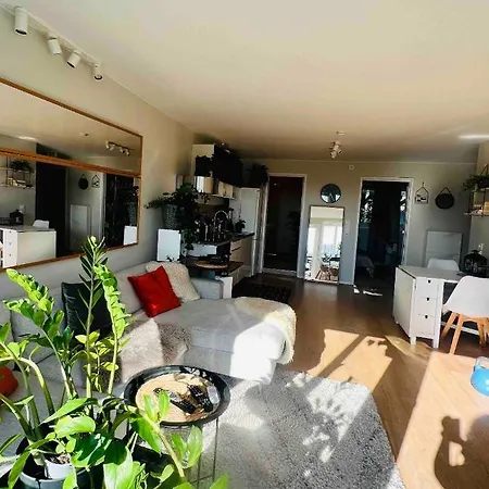 Central With An Amazing View Apartament