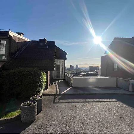 With An Amazing View * Oslo