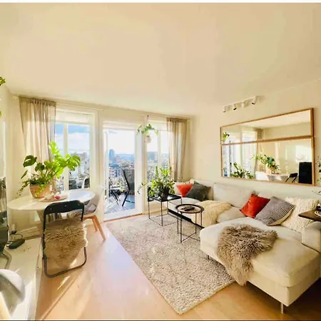 Central With An Amazing View Apartament