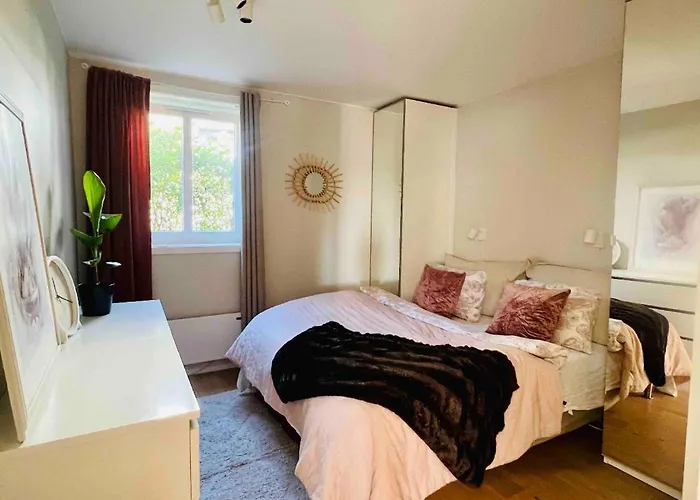 With An Amazing View Appartamento