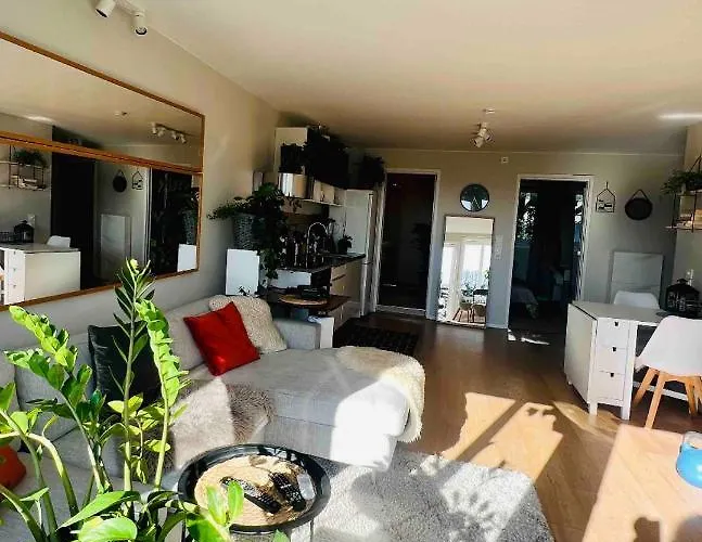 With An Amazing View Lejlighed