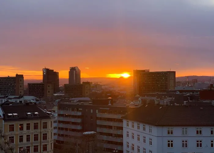 Appartamento With An Amazing View Oslo