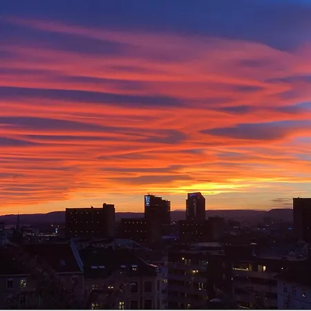 With An Amazing View * Oslo