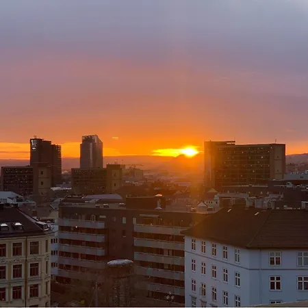 Apartman With An Amazing View Oslo