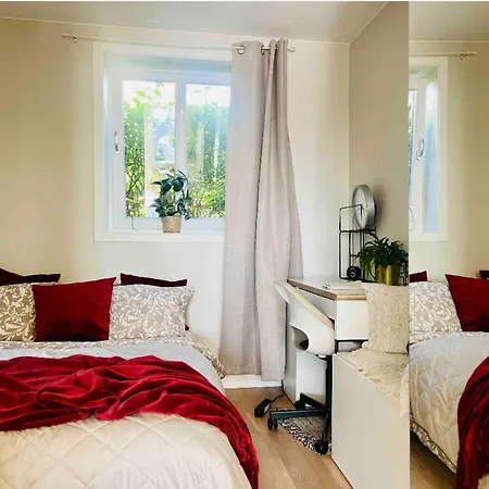 With An Amazing View Apartman Oslo