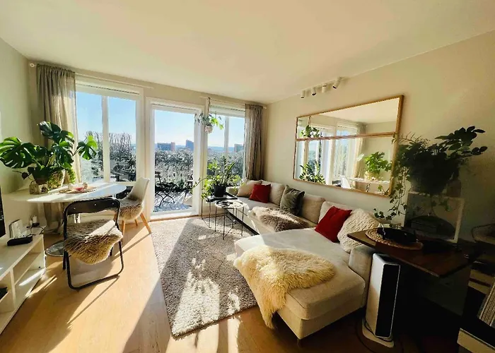 شقة With An Amazing View *