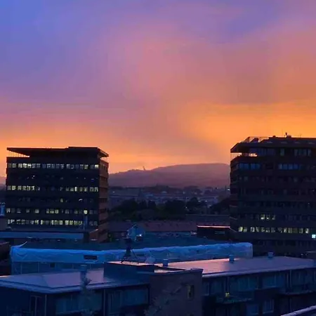 With An Amazing View Apartament