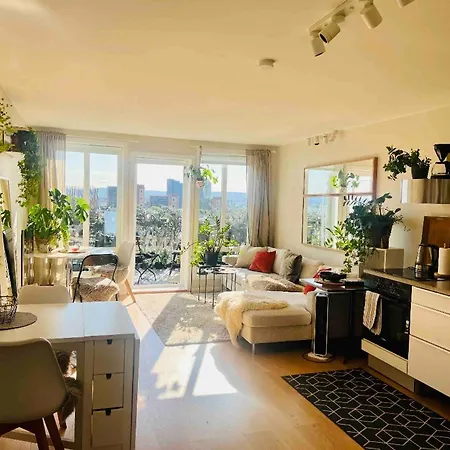 With An Amazing View Apartament *