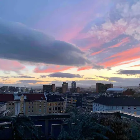 With An Amazing View Apartament